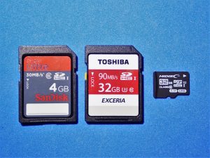 OLYMPUS SD